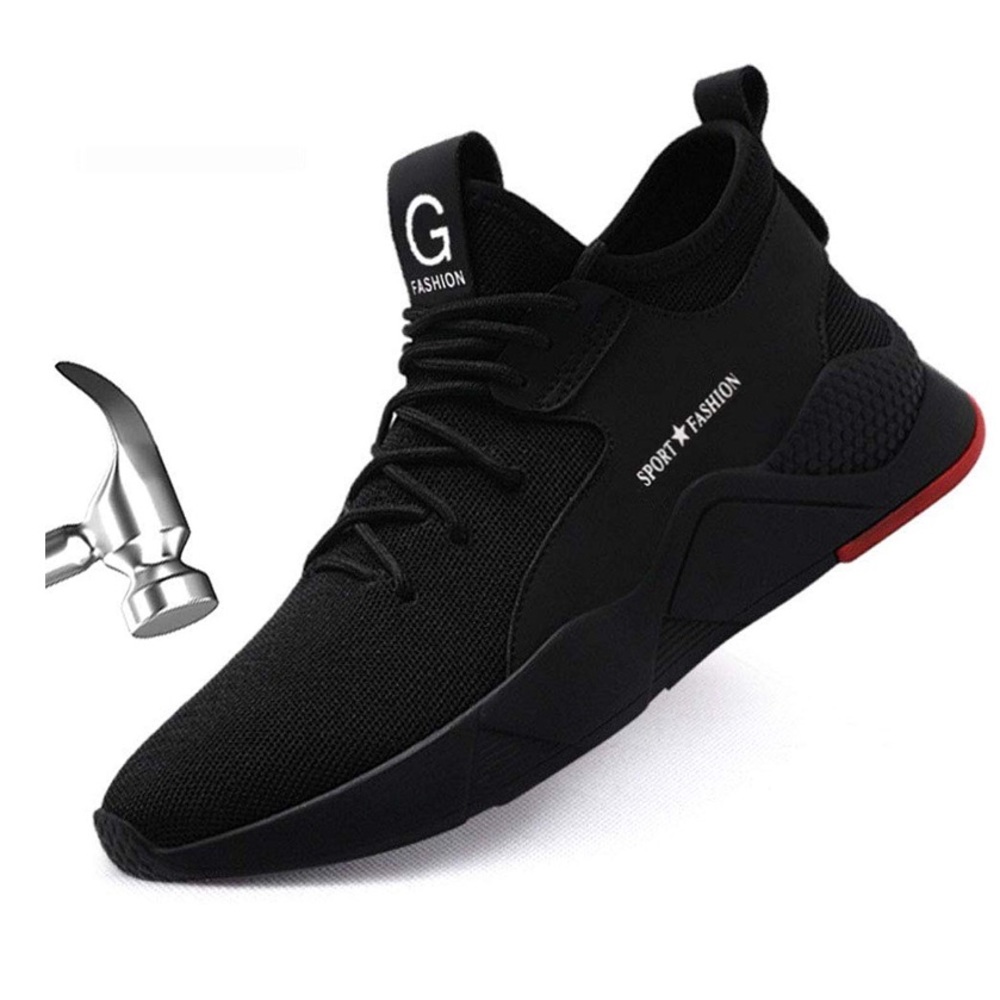 Steel Toe Tennis Shoes